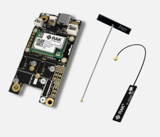 RAKwireless WisBlock Meshtastic Starter Kit US915 Base RAK19007 + Core RAK4630 picture