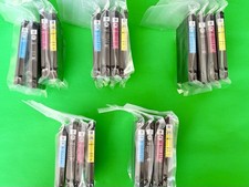 NEW Genuine EPSON 802 -i ink (5 sets) pro 4720 4730 4734 4740 READ DESCRIPTION picture
