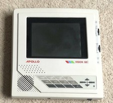 Apollo Presentation Products Vision Q3 LCD Panel Apple Mac World w/ Accessories picture