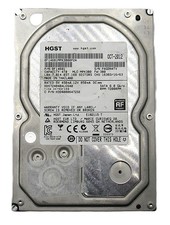 4TB HGST 7200 RPM HDS724040ALE640 picture