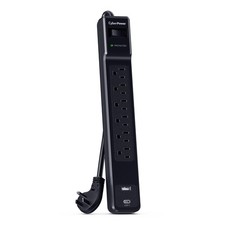 CyberPower CSP604UC Surge Protector picture