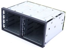 HP 496074-001 SFF HDD Cage 8x SAS Backplane DL380 DL360 G6 DL385 G7 463173-001 picture