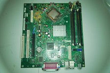 DELL 0DR845 OptiPlex 755 MB with Dual Core E2140 skt 775 1.6Ghz cpu and 2Gb ram picture