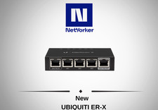 NEW Ubiquiti Networks ER-X EdgeRouter X 5-Port Gigabit Ethernet Wired Router picture