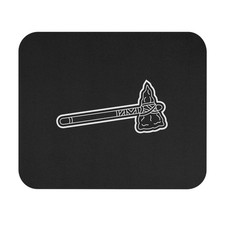 New Atlanta Braves Just Tomahawk  Mouse pad Non Slip Rubber Mouse pad Made In US picture