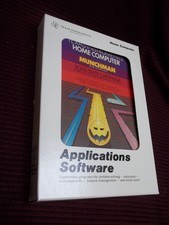 NEW TI-99/4A TI99/4 Module MUNCHMAN Game Entertain Cartridge PHM 3057 NOS picture