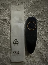 G10 Voice Air Fly Mouse, 2.4G Wireless 6 Axis Gyroscope Air Mouse Remote Control picture