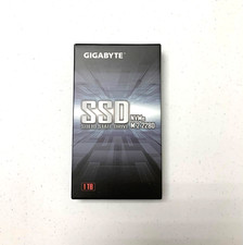 New Gigabyte M.2 2280 1TB PCI-Express 3.0 x4 NVMe 1.3 SSD  Solid State Drive picture