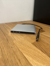 Version Tech Super Slim Drive Portable USB 3.0 DVD CD Silver ODP95 picture
