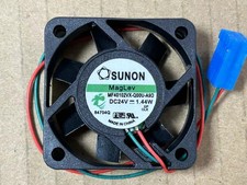 1pcs SUNON DC 24V MF40102VX-Q00U-A9D 1.44W 4010 Plastic inverter fan picture
