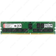 Kingston 32GB DDR4-2133 PC4-17000 2Rx4 ECC RDIMM Server Memory RAM KTH-PL421/32G picture