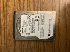Toshiba MK-5065GSX 500GB Internal 5400RPM 2.5