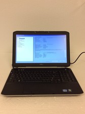 Dell Latitude E5520 15.6