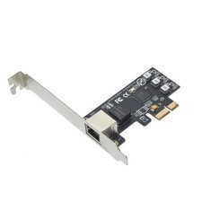 IOCrest Ethernet Network Adapter Card, SI-PEX24059 picture