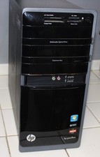 HP Pavilion p7-1210 AMD A6-3620 APU Radeon HD Graphics 2.2 GHz 6GB NO HARD DRIVE picture
