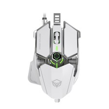Gurren Buggie Mouse MeeTion M990S RGB - White picture
