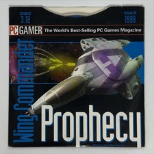 PC Gamer Demo Disc 3.12 March 1998 CD-ROM Vintage PC Gaming Software picture