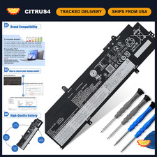 High-Capacity 52.5Wh Laptop Battery Replacement for T14/P14s Gen 3/4 - 15.48V picture