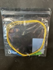 Ubiquiti Networks UFiber PatchCord UPC/APC SC/UPC to SC/APC, UF-SM-Patch-UPC picture