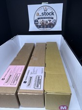 (3)Genuine Konica Minolta TN324AM A8DA33D Magenta Toner Cartridge picture