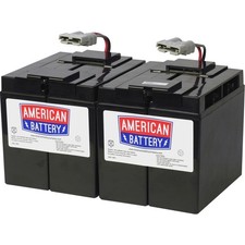 ABC Replacement Battery Cartridge#11 RBC11 picture