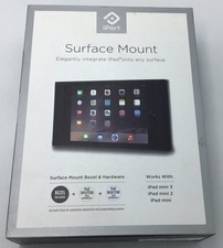 iPort Surface Mount with PoE Injector 70719 - No PoE Splitter - Open-Box picture