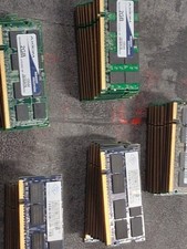 LOT (20) 40GB Multi Brand 2GB PC2-5300 DDR2-667MHz SODIMM Laptop Memory RAM picture