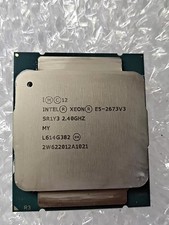 Intel Xeon E5-2673 V3 LGA2011-3 SR1Y3 2.4GHz 12 Core 30MB 105W CPU Processor picture