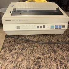 PANASONIC KX-P1124 24 Pin Multi-Mode Impact Dot Matrix Printer picture