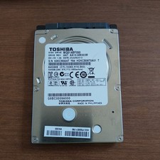 Toshiba  MQ01ABF050 500 GB 2.5