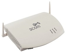 3Com 7250 Wireless Access Point 54Mbps (802.11g) 3CRWE725075A WL-455 picture