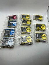 11 New Genuine Epson 98/99 High-Cap Ink T0984-T0995 Artisan 810/835/725/730/837 picture