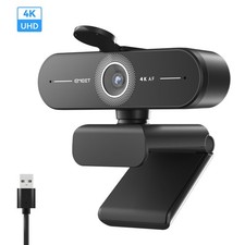 EMEET SmartCam C60E Ultra HD 4K/2K/1080P Webcam with Auto Focus picture