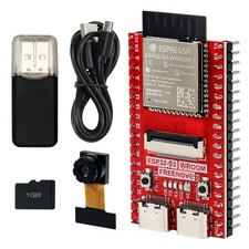 ESP32-S3 ESP32 S3 CAM Board (16 MB Flash), Dual-core 32-bit 240 MHz Microcont... picture