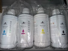 PFI-050 Pigment Ink CMYK 1 L+1L+1L+1L picture
