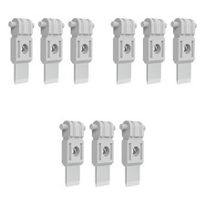 9Pcs Filament Cutter For X1/X1C/P1S/P1P 3D Printer Filament Replacement picture