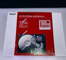 Maxtor DiamondMax 160GB 7200RPM 8MB Cache ATA/100 3.5