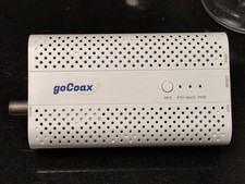 goCoax MA2500C MoCA 2.5 Ethernet Adapter High-Speed Network Device MPN MA2500C picture