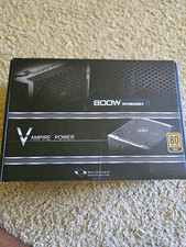 Raidmax Vampire Power RX-800GH 800W 80 PLUS Gold Modular ATX PSU picture