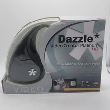  Corel Dazzle Video Creator Platinum HD Capture +Pinnacle Studio HD 15 PC USB picture