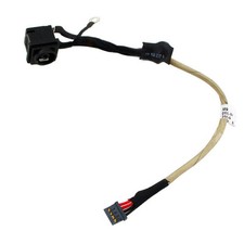 SONY VAIO VPCF121GX VPCF121GX/B VPCF121FX/H DC Power Jack Charging Port Cable picture