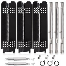 Hiorucet Grill Replacement Parts for Char Broil Gas2Coal 3-Burner 463340516, ... picture