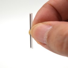 Premium 1000PCS Mirco OD1.4mm Fiber optic Fusion Splice Protection Sleeve 25mm picture
