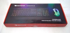 NEW iBUYPOWER Chimera KM7 RGB Gaming Keyboard and Mouse Combo picture