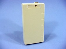 Leviton 41089-6IP Ivory 6-Port Quickport Compact Surface Mount Housing Box picture