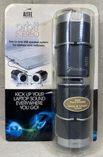 NEW Altec Lansing Orbit IML247 2-in-1 USB Speaker System for Laptops/Notebooks picture