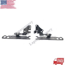 New LCD Screen Hinges Set of Left & Right For Dell Inspiron 16 Plus 7620 7625 US picture