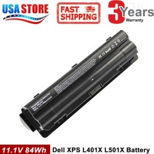 New 9-Cell Battery for Dell XPS 14 15 L501X L502x 17 L701X L702X JWPHF picture