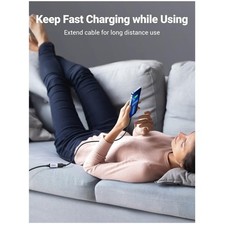 2 Pack 15 FT USB Extender Cable Set picture