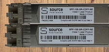 2  Source Photonics SPP-10E-SR-CDFF-NE  SFP Transceiver Modules picture